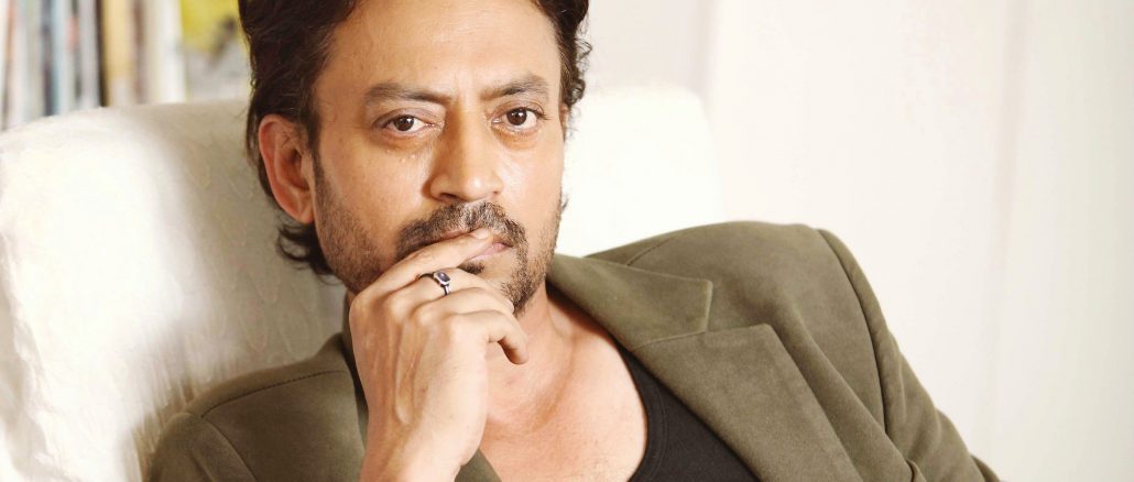 Irrfan Khan
